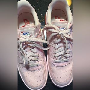 Nike Air Force 1 low low Fontanka foam pink limited addition